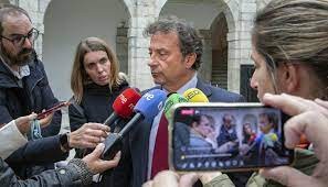 El consejero de Desarrollo Rural, Ganadería, Pesca y Alimentación del Gobierno de Cantabria, Pablo Palencia.jpg