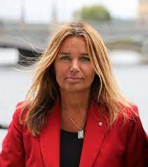 Anna-Caren Sätherberg, švédská ministryně venkova.jpg
