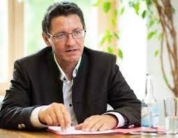 Präsident der Landwirtschaftskammer, Siegfried Huber,.jpg